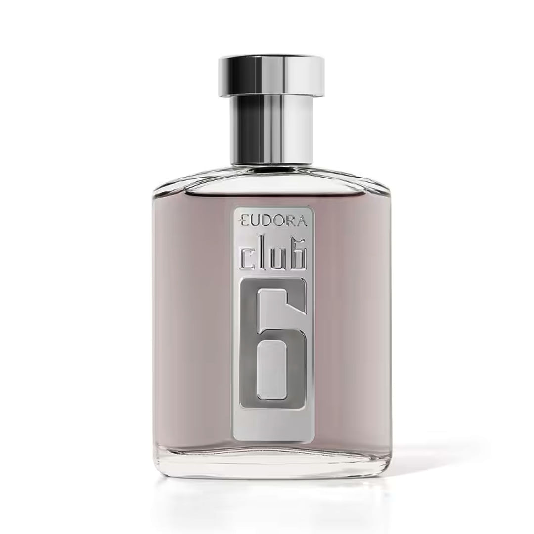 Eudora Club 6 Desodorante Colônia 95ml