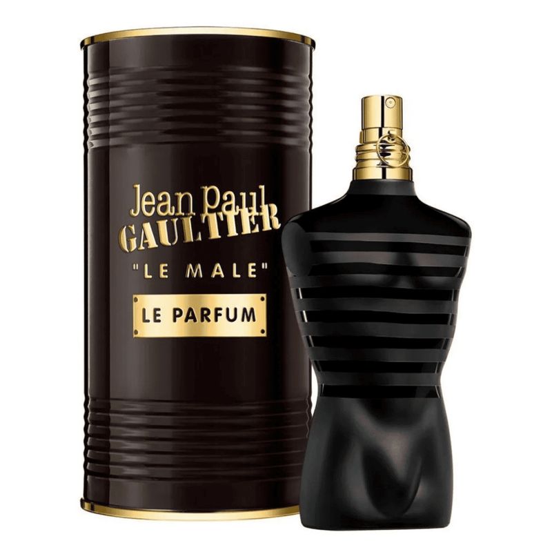 香水(男性用) (53)Jean Paul Gaultier Le Male 125ml Perfume Le Male Le Parfum Masculino Jean Paul Gaultier - 125ml