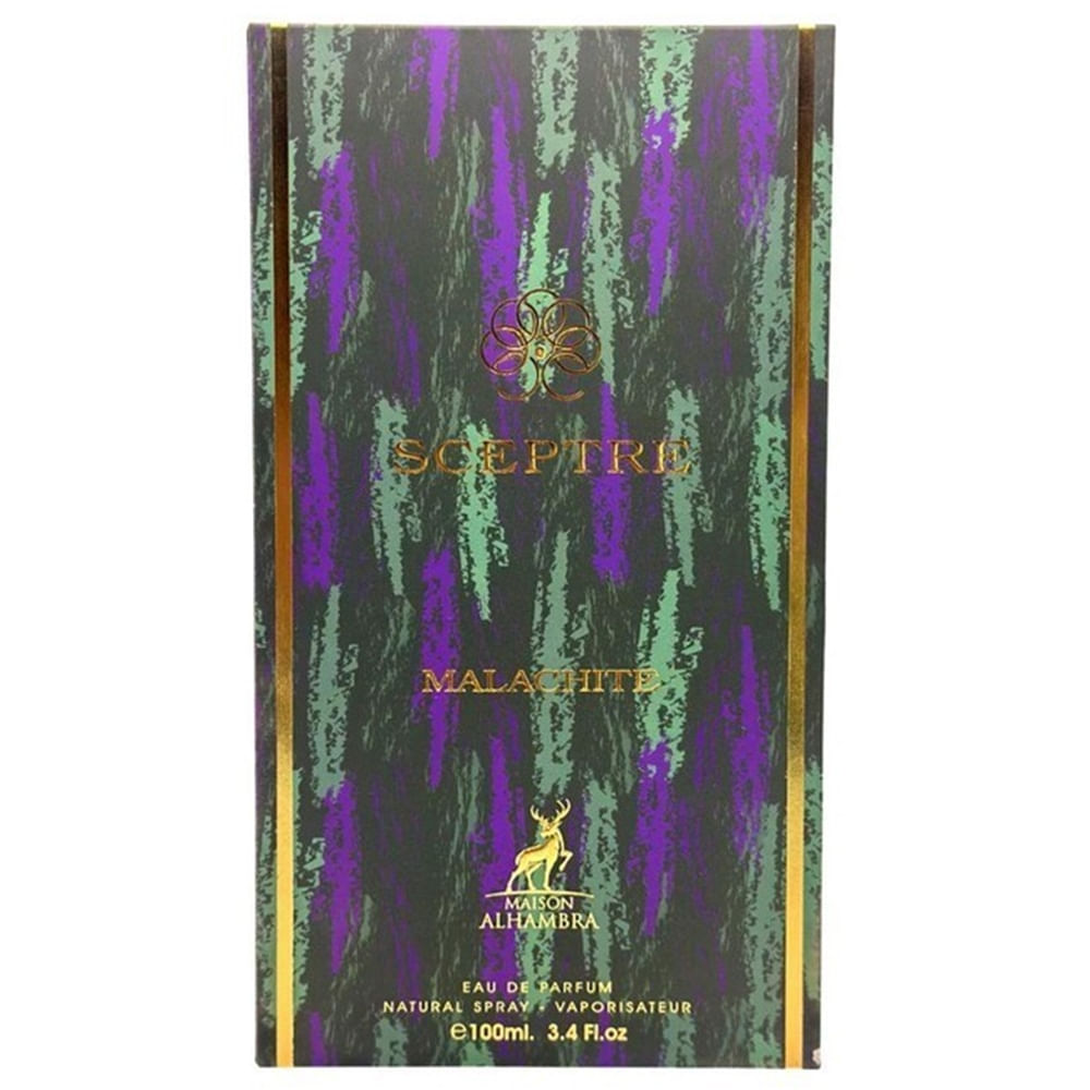 Perfume Sceptre Malachite Maison Alhambra EDP Unissex 100ml