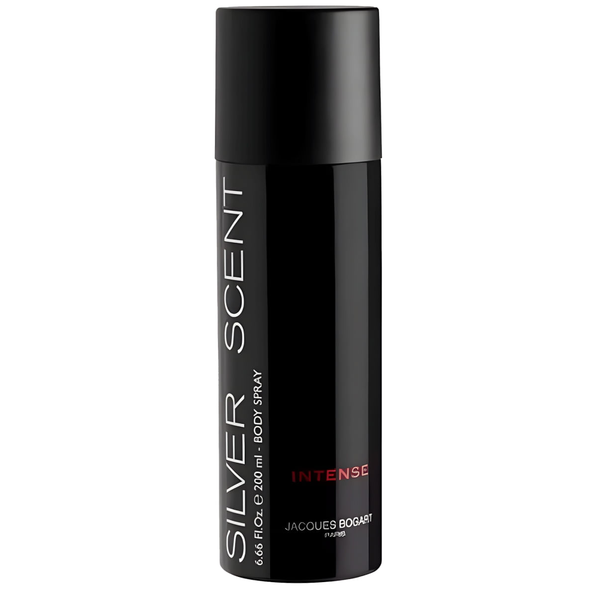 Jacques bogart silver scent intense - body spray