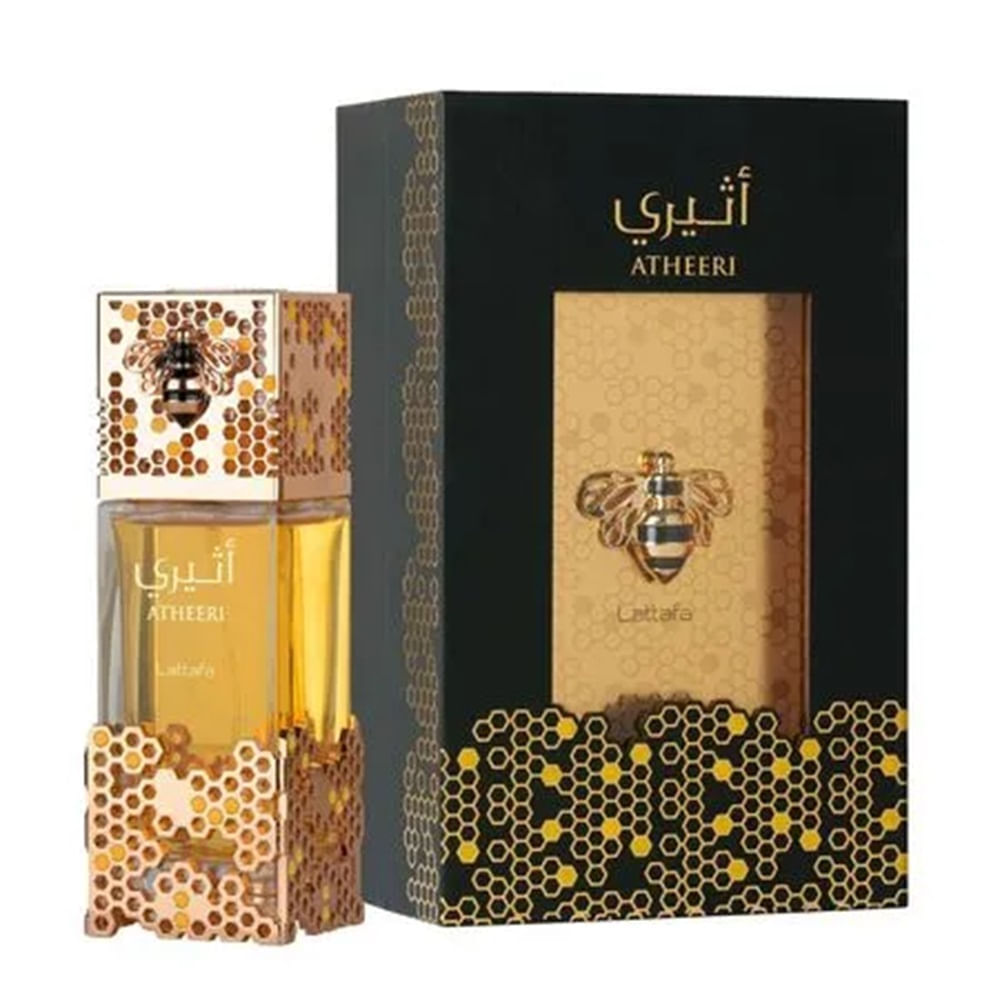 Lattafa Atheeri Eau De Parfum Feminino