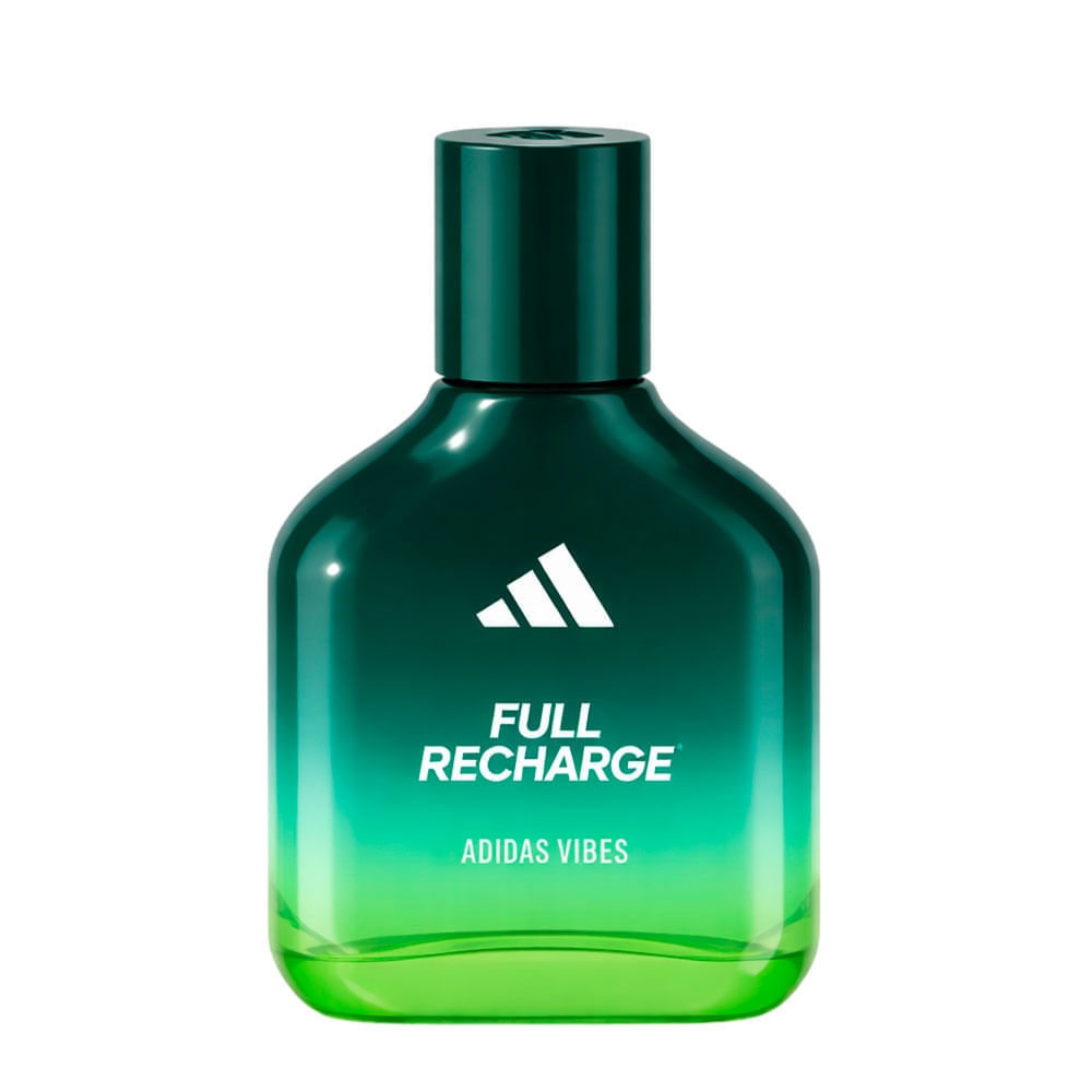 Adidas Vibes Full Recharge Eau de Parfum - Perfume Unissex