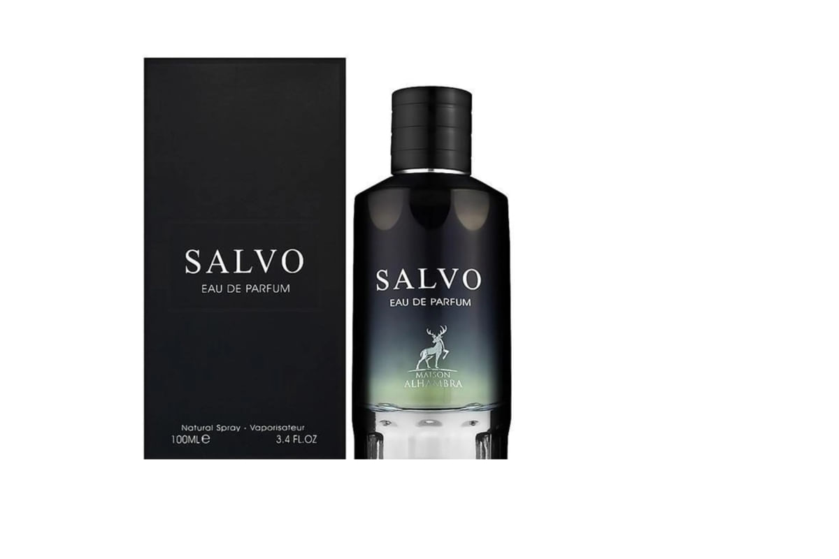 Perfume Árabe Salvo Maison Alhambra Eau de Parfum