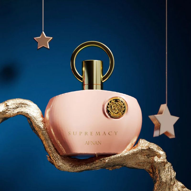 Perfume afnan supremacy pink eau de parfum feminino 100ml - Época