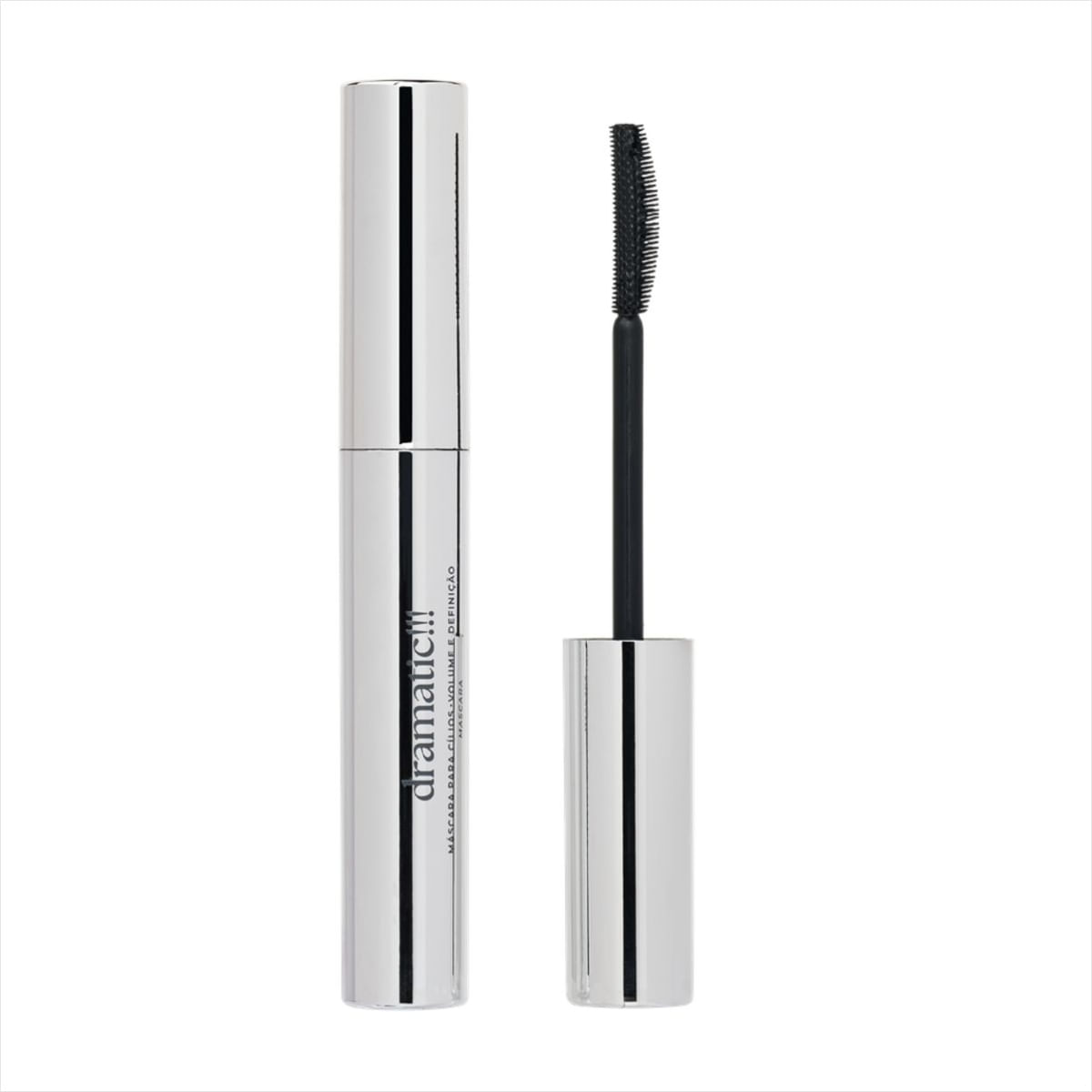Ruby rose mascara para cilios dramatic black to black blow