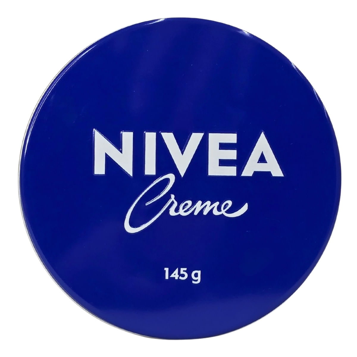 Creme Hidratante Facial Lata Nivea 145g