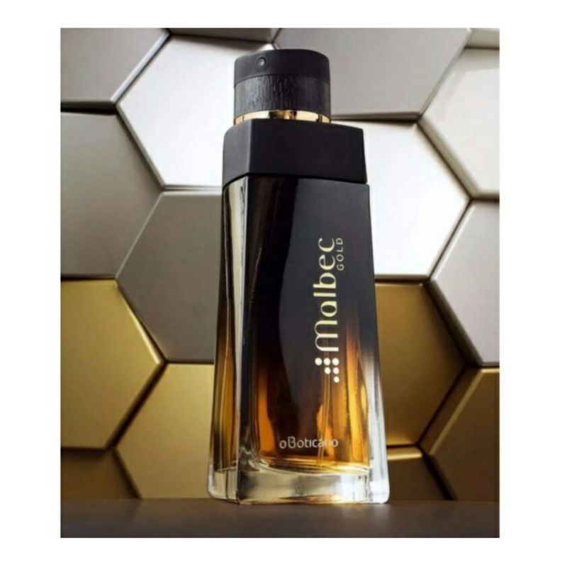 Malbec gold desodorante colônia 100ml - Época Cosméticos