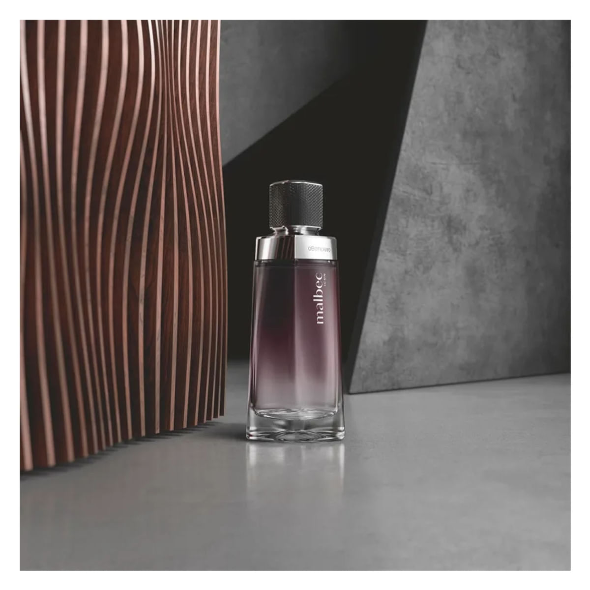 Perfume malbec icon colônia masculina 100 ml - Época Cosméticos
