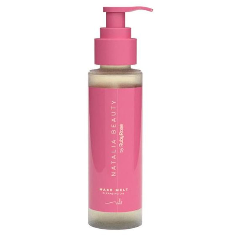 Cleasing oil make melt natalia beauty  - ruby rose