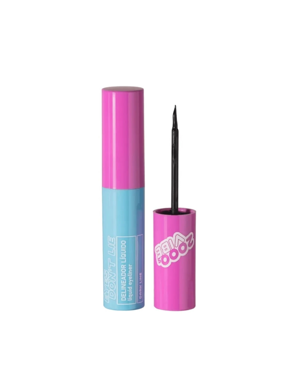 Delineador liquido eyes dont lie pop star - ruby rose