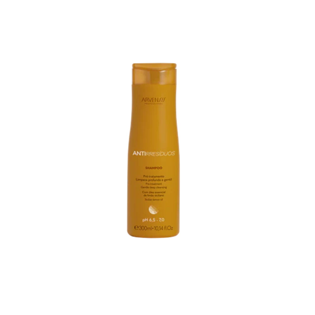 Arvensis Professional - Shampoo Antirresíduos 300ml