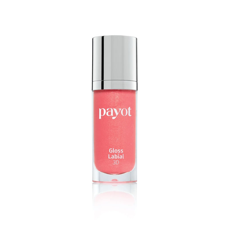 Gloss Labial 3d Payot Cor Goiaba 30