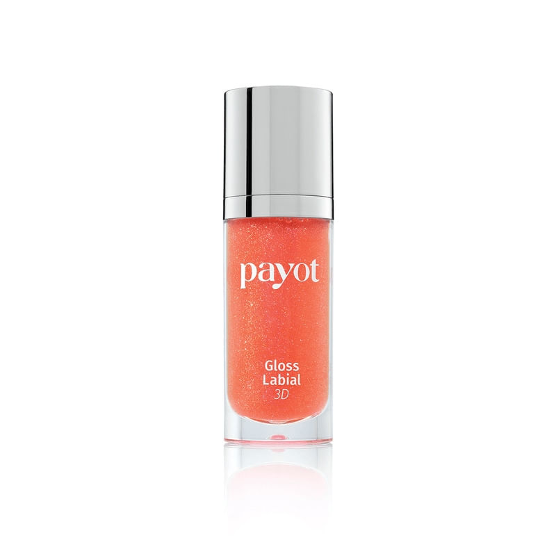 Gloss Labial 3D Payot Cor Coral 10