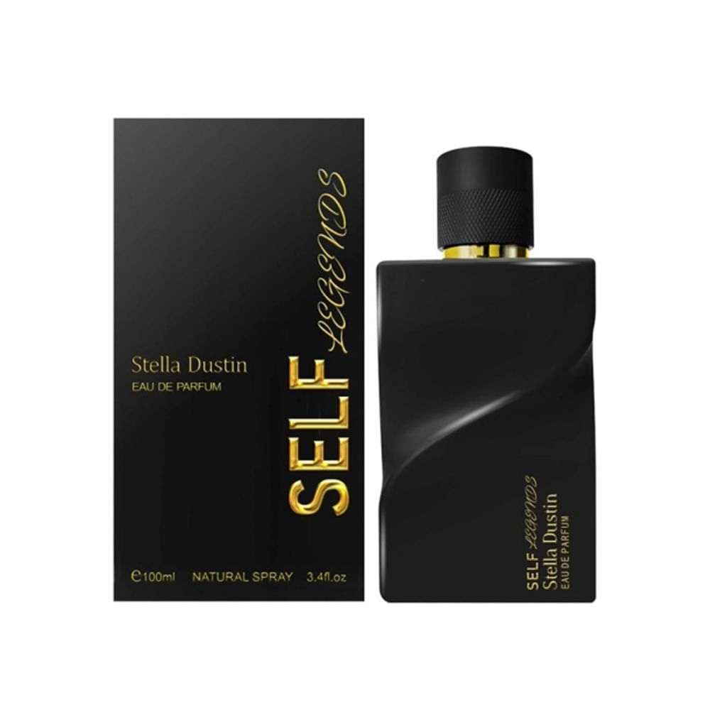 絶版希少　Perfume Legends Perfume Self Legends Stella Dustin Edp Masculino 100ml - Época