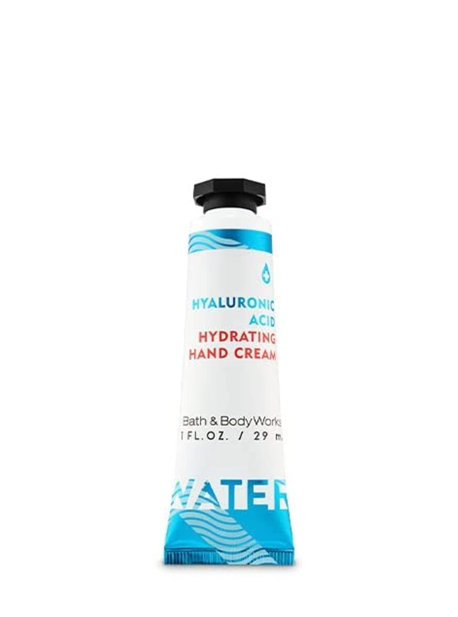 Bath & Body Works - Creme para as mãos - Hyaluronic Acid 29G