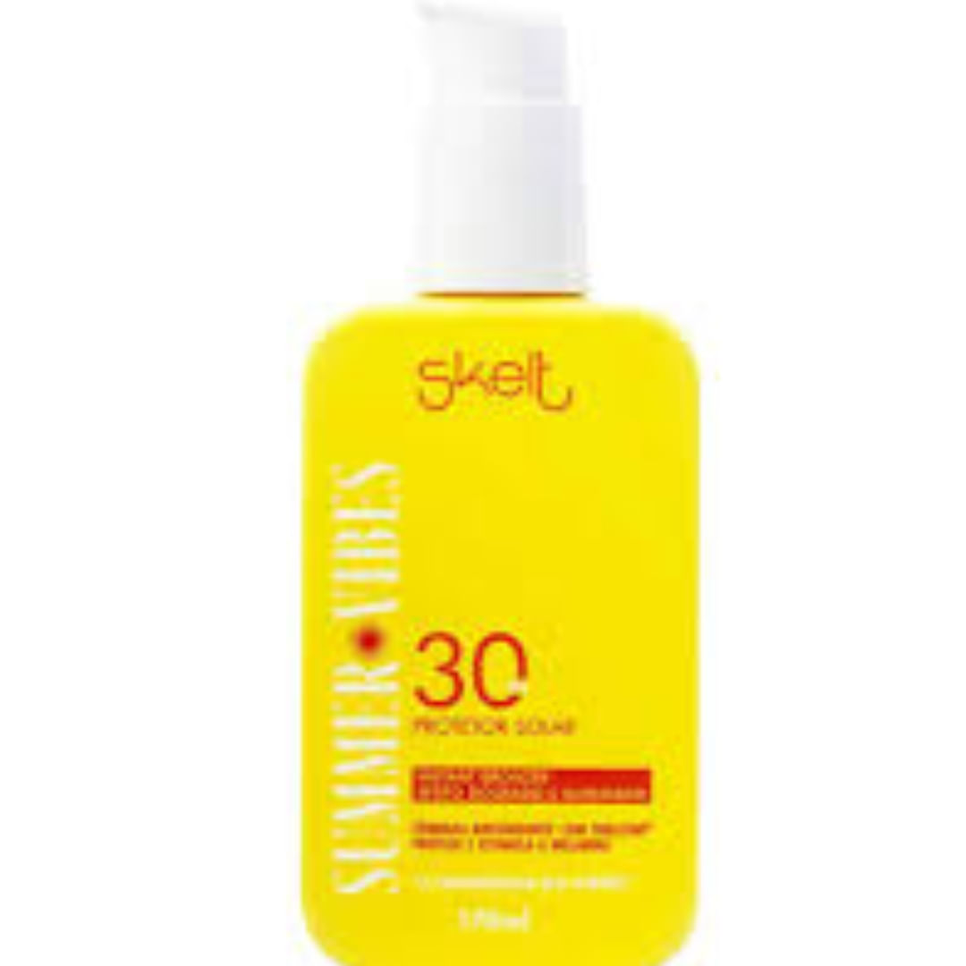 Skelt - protetor solar skelt summer vibes fps30 170 ml