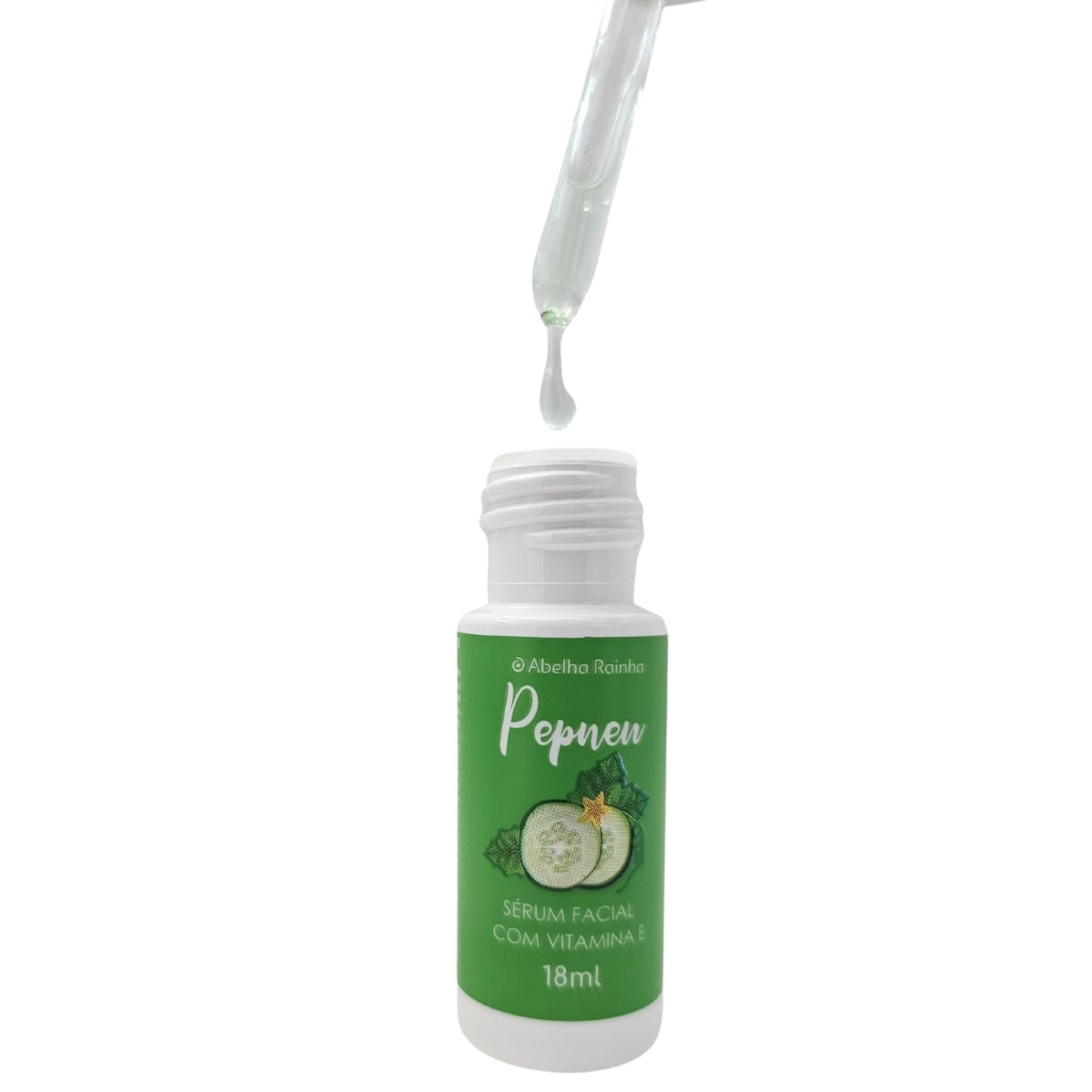 Sérum facial com vitamina e pepnew abelha rainha 18ml - Época