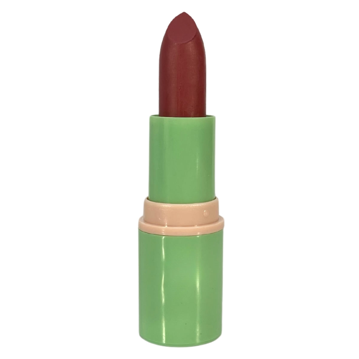 Batom Matte Aveludado Rosé Delicado Shine Colors Abelha Rainha 4g