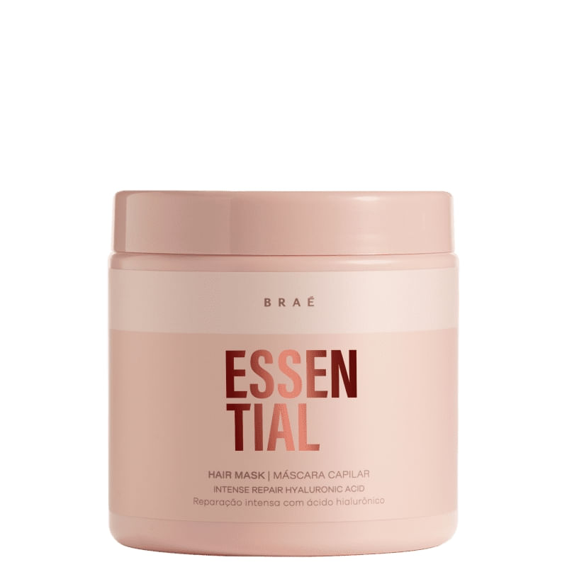 BRAE ESSENTIAL MASCARA CAPILAR 500g