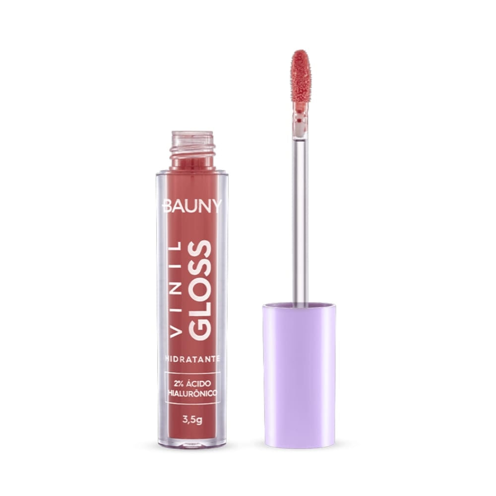 Bauny Vinil Gloss - Be Brave - 3,5g