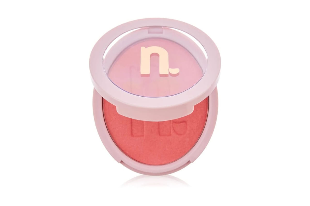 Nina Makeup Instant Flerte - Blush em Pó 11g