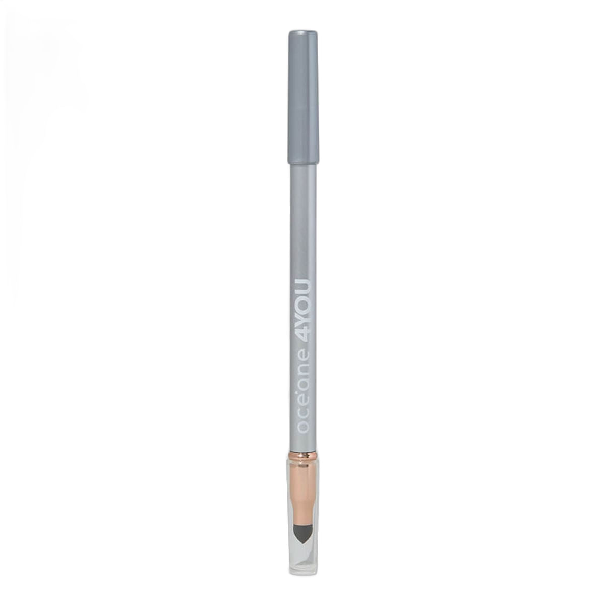 Lápis para Olhos Prata - Shine Eye Pencil Silver Océane 4you 1,4g