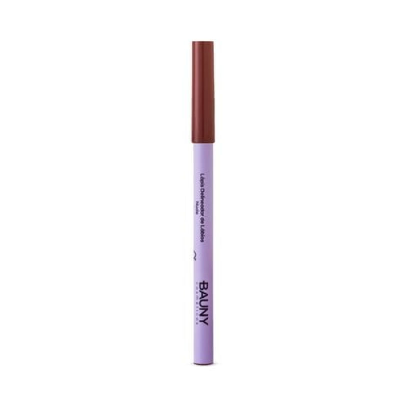Bauny Lápis Delineador de Lábios Nude - 1,10g
