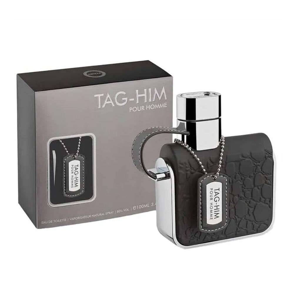ARMAF PERFUME MASCULINO TAG HIM POUR HOMME EDT 100ML