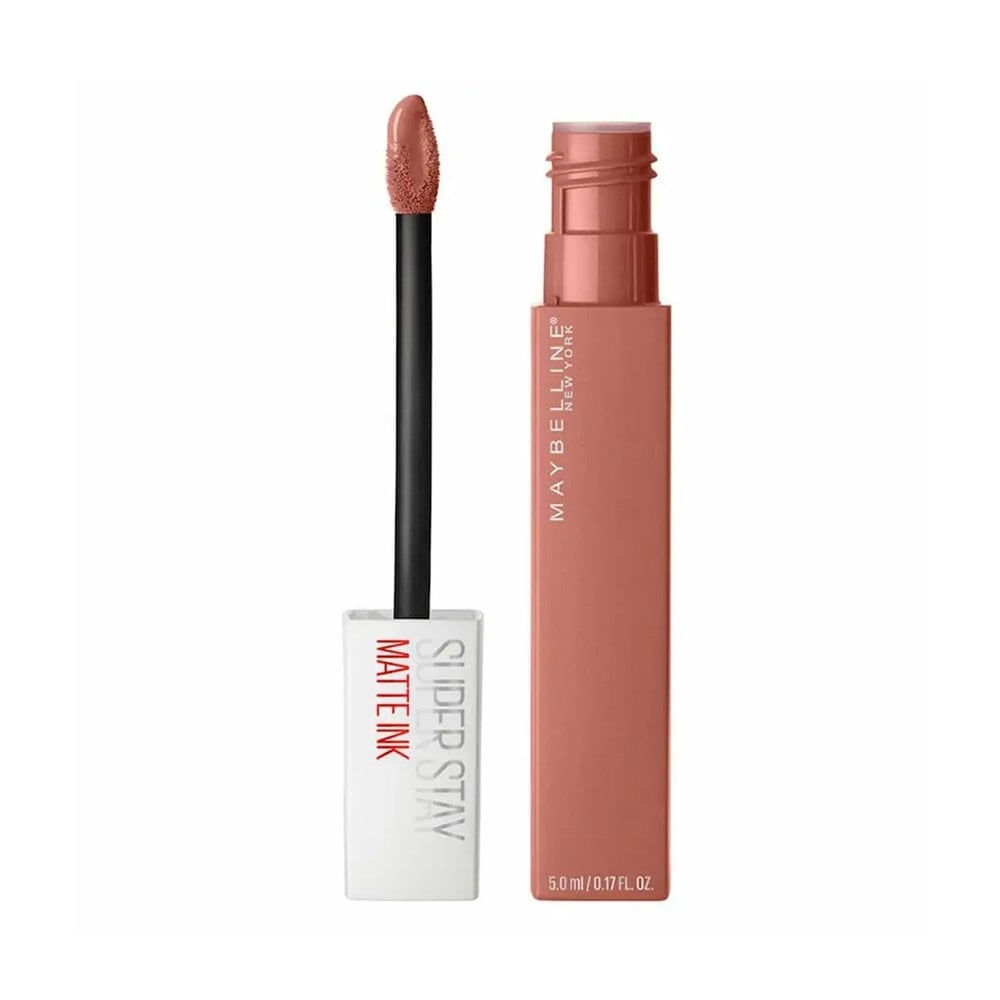 Batom Líquido Maybelline Matte Ink Super Stay Seductress