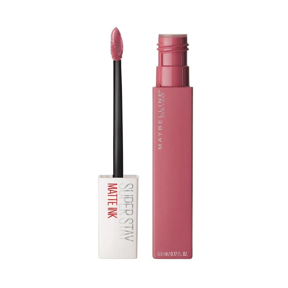 Batom Líquido Maybelline Matte Ink Super Stay Lover