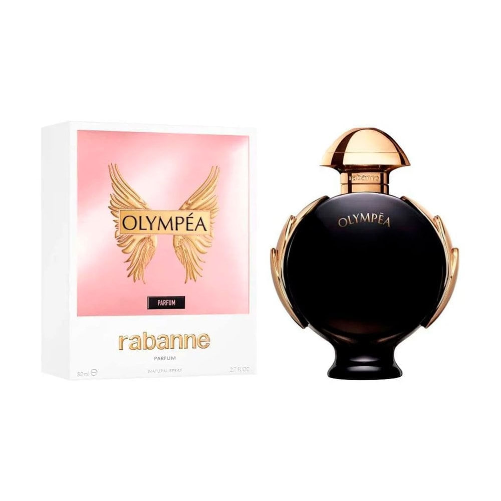 Perfume Feminino Parfum Rabanne Olympéa 80ml