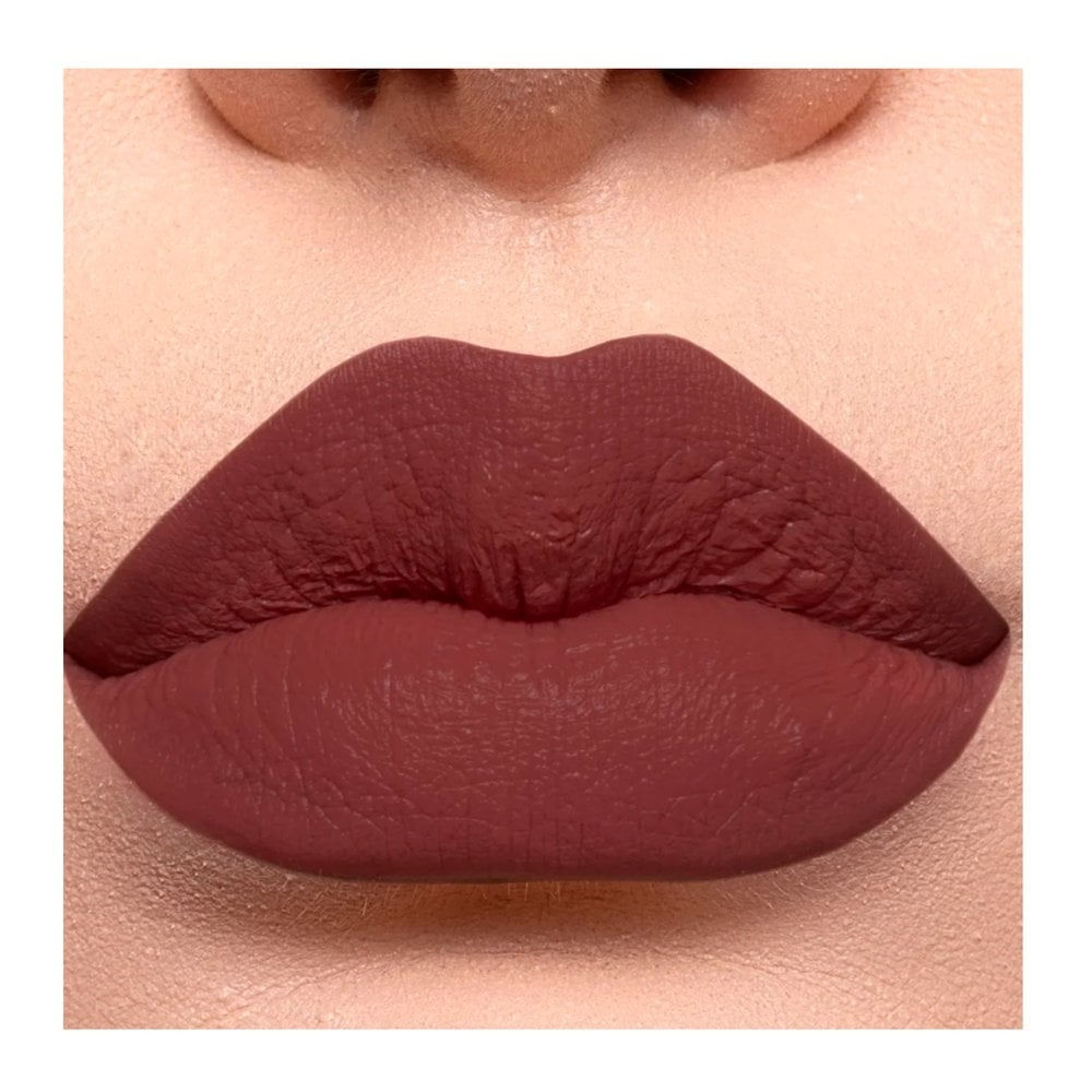 Batom Nina Make Up Instant Kiss Mood