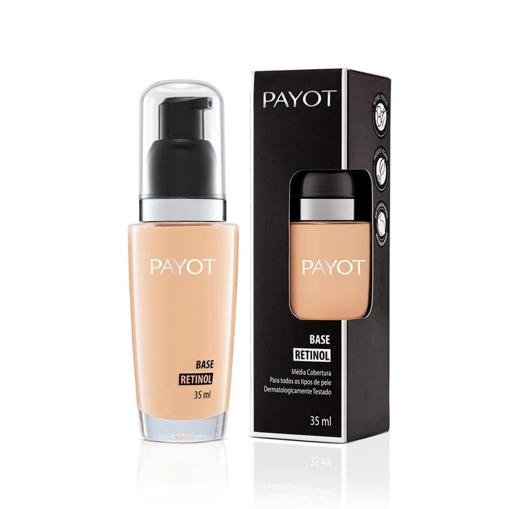 Base Payot Retinol Cor 30