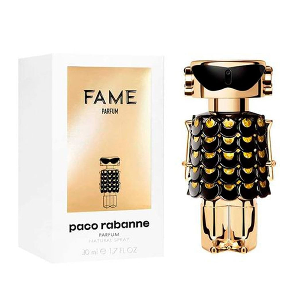 Perfume Feminino Parfum Rabanne Fame 30ml