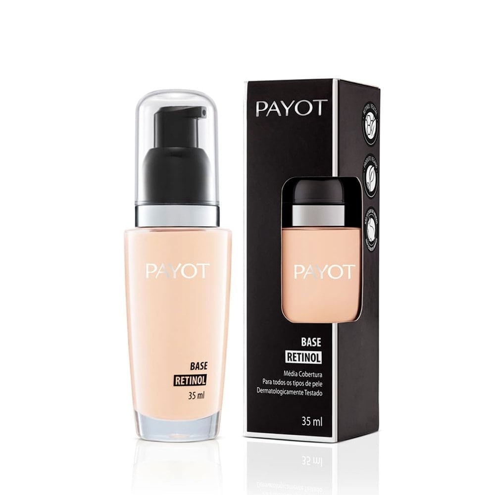 Base Payot Retinol Cor 10