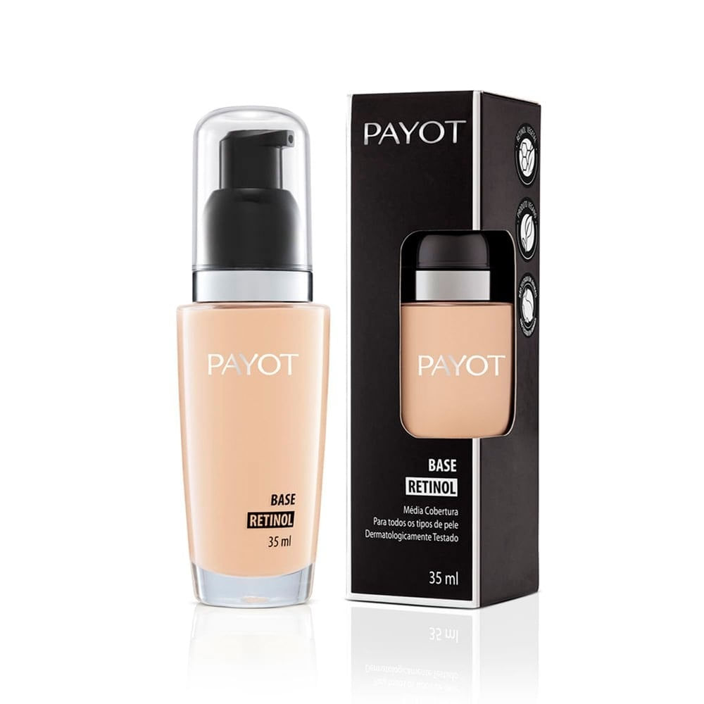 Base Payot Retinol Cor 20