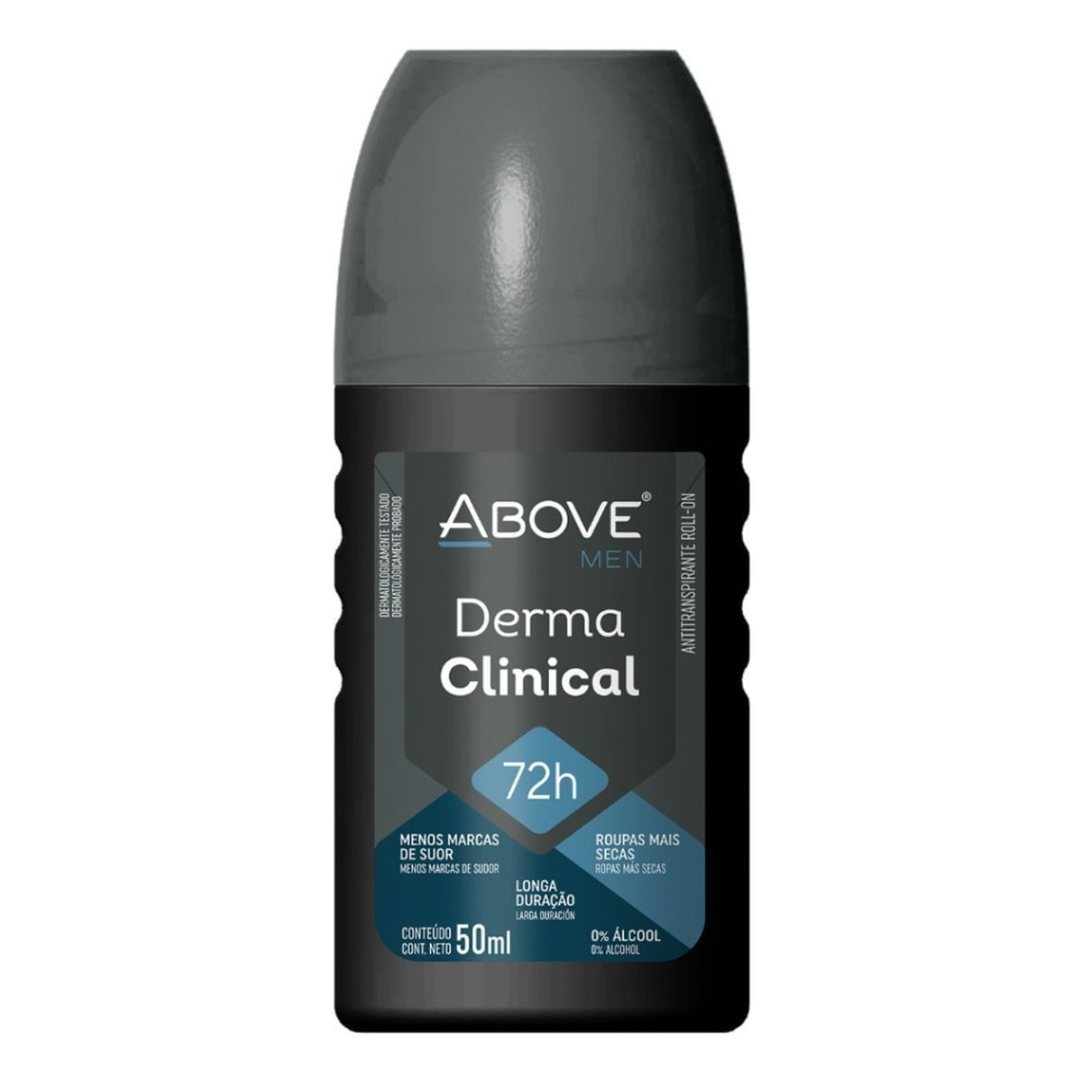 Roll On Above Dermaclinical Men 50ml