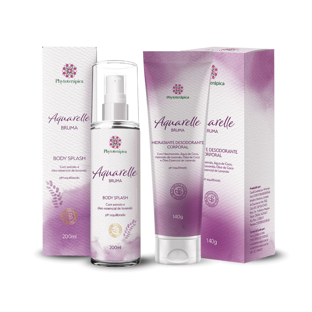 Kit Bruma Aquarelle