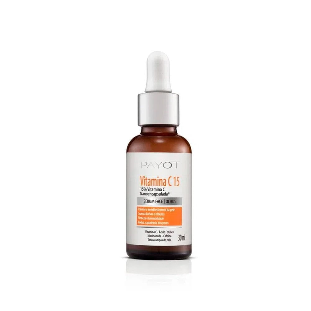 Sérum Facial Payot Vitamina C15 30ml