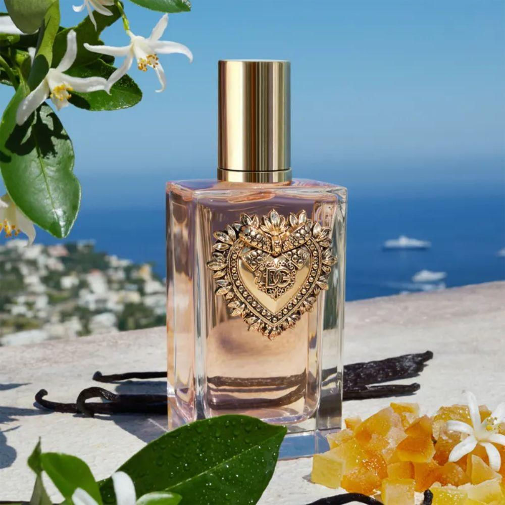 Dolce e Gabbana Devotion Eau de Parfum - Época Cosméticos | Época