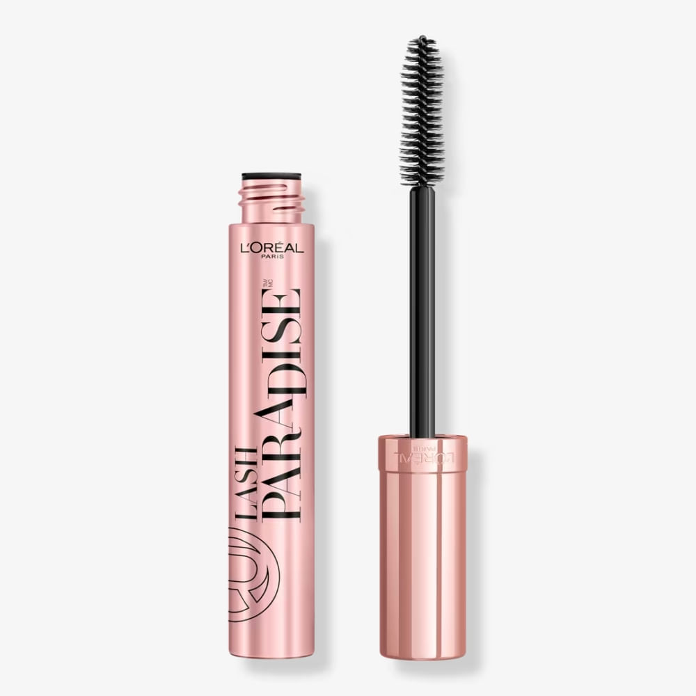 Loreal Voluminous Lash Paradise - Máscara de Cílios Volume Intenso e Alongamento Duradouro