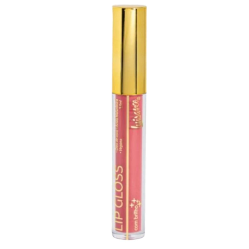 Lip Gloss Com Brilho Luisance Encanto Ref.: L3279