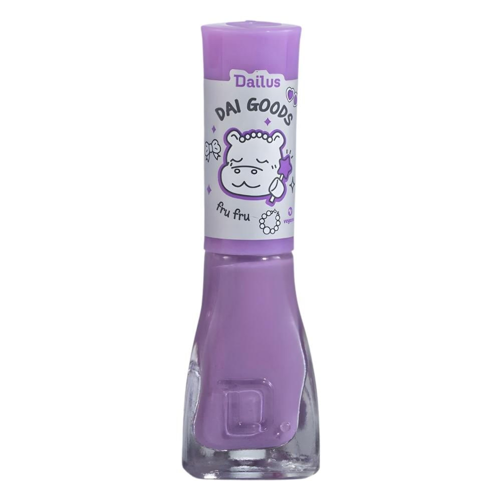 Esmalte Cremoso Dailus Dai Goods Fru Fru 8ml