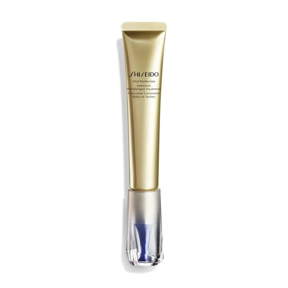 Tratamento Intensivo de Rugas Vital Perfection Shiseido 20ml