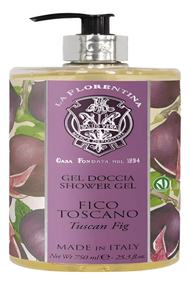 La Florentina Gel para Banho Fico 750 ml - Época Cosméticos
