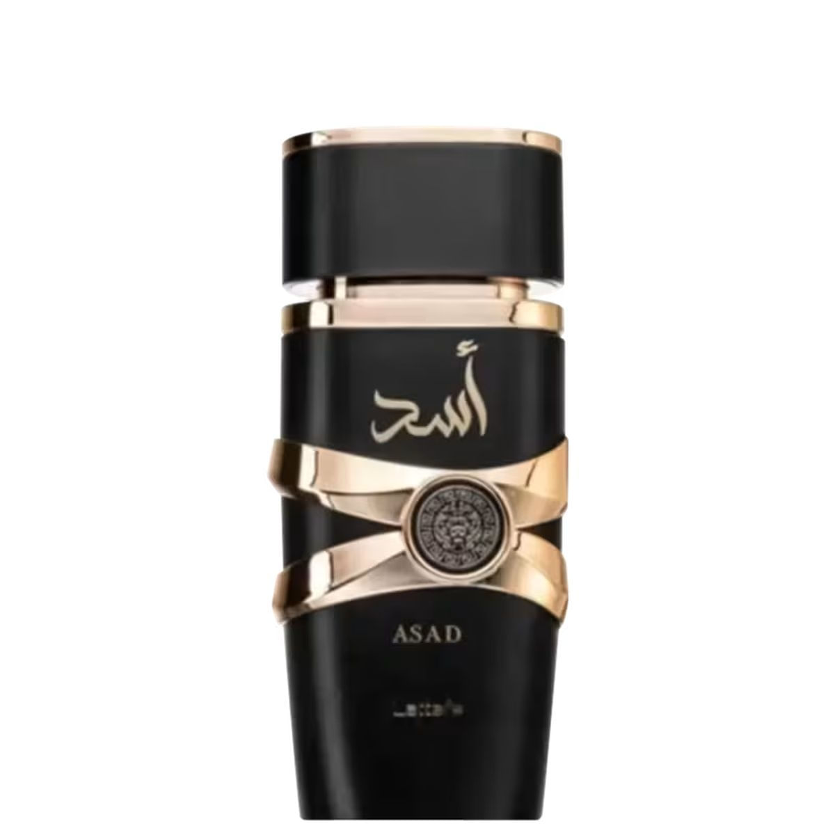 Asad Lattafa Eau de Parfum - Perfume Masculino 100ml