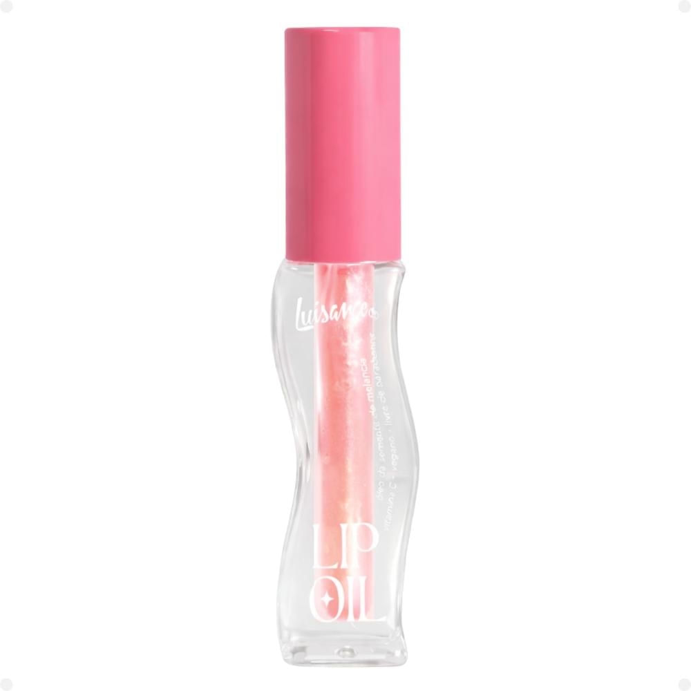Lip Oil Luisance Algodão Doce Ref.:L3281