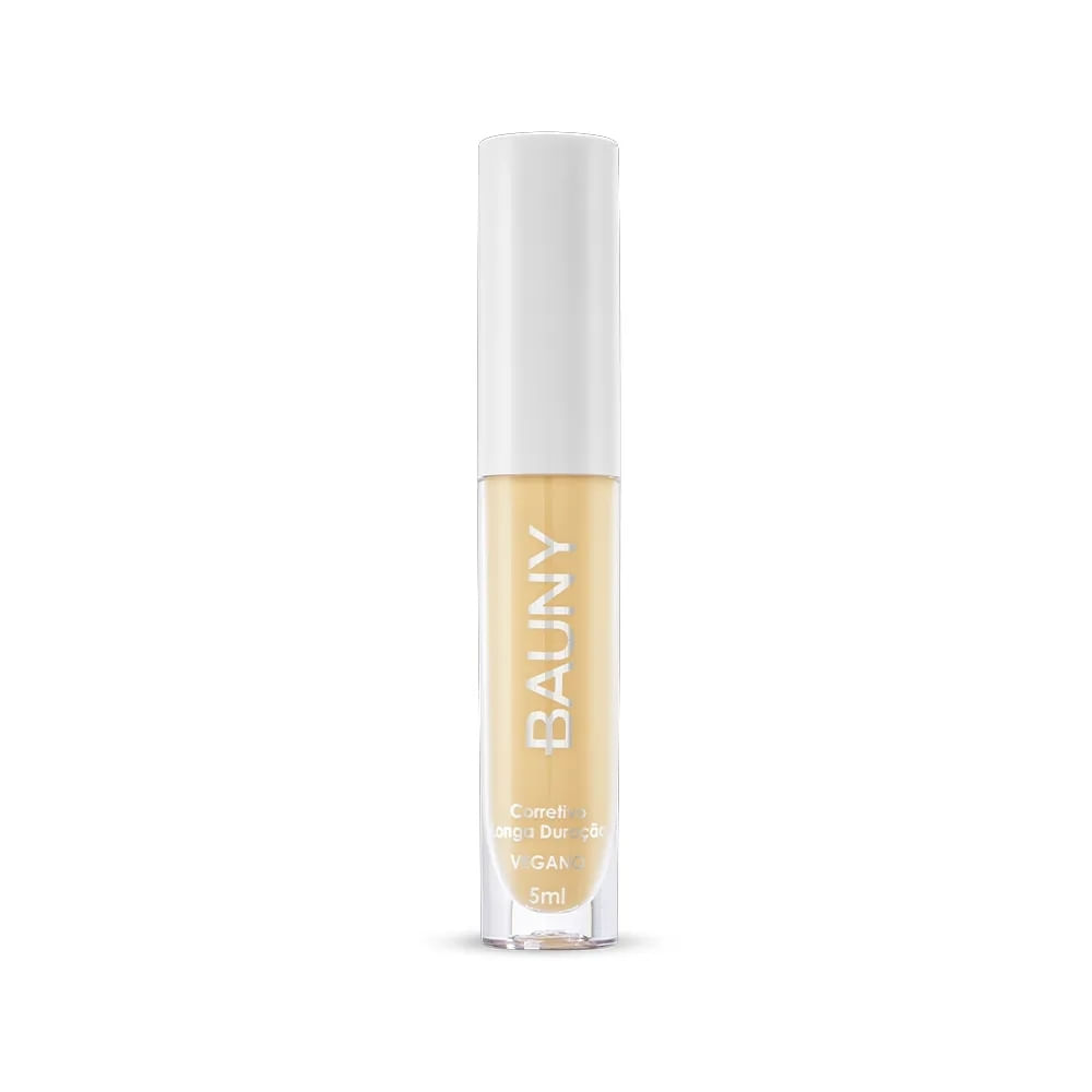 Bauny - Corretivo Liquido Neutralizante - 5ml - Amarelo