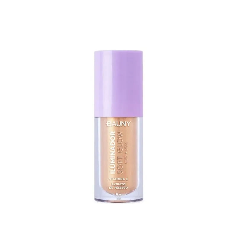 Bauny - Iluminador Líquido Soft Glow (Sunshine) - 5g