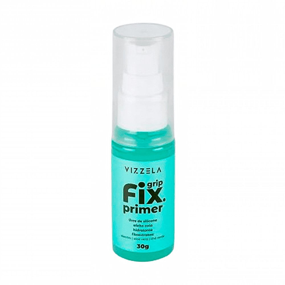 Primer Facial Vizzela Grip Fix 30g